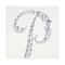 12 Pack: Bling Alphabet Letter Sticker by Recollections™